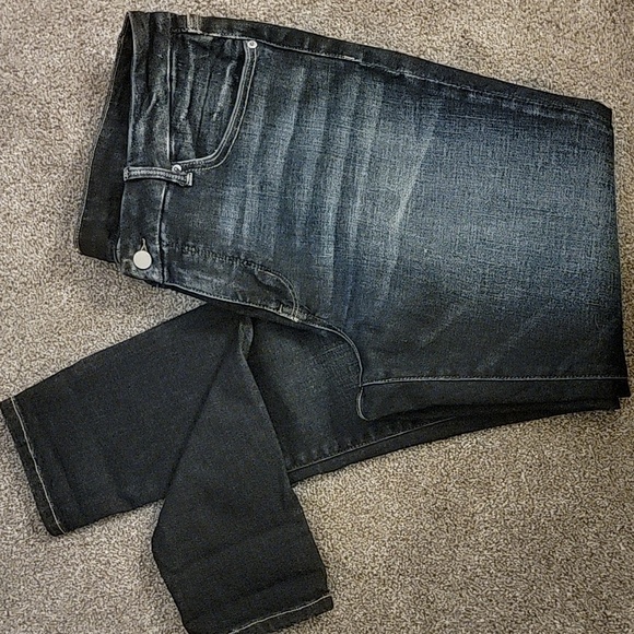 Buckle Black Skinny Jeans Size 34x32 - Picture 10 of 12